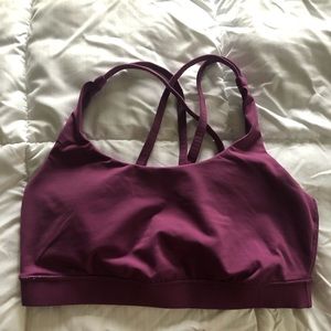 Lululemon sports bra